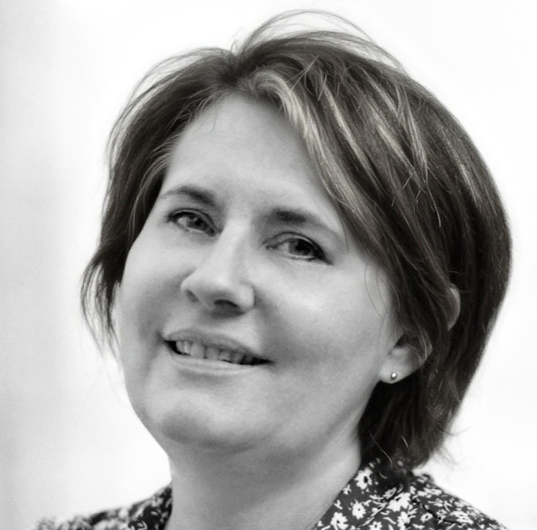 photo portrait Sophie Delhoume - Thérapeute en addictologie