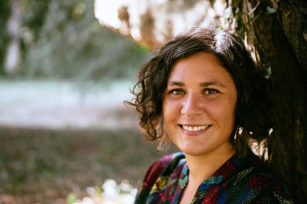 photo portrait VANESSA BANLIER - LA SOURCE