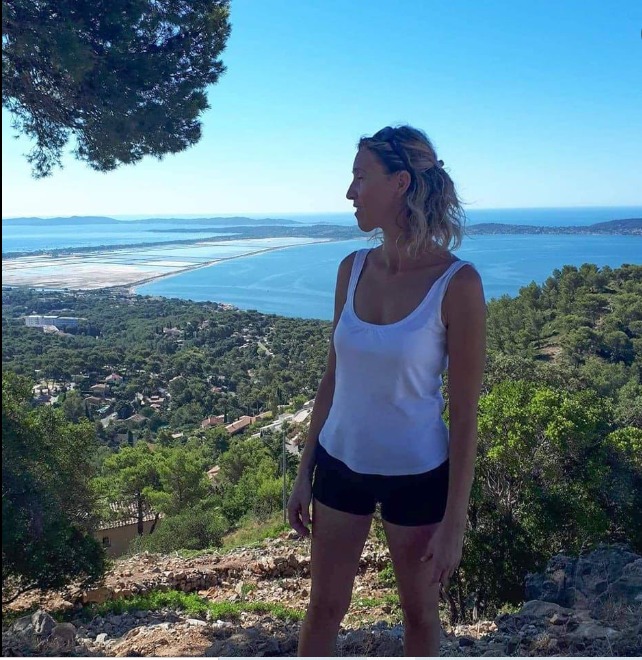 photo portrait Sabrina FERRARO