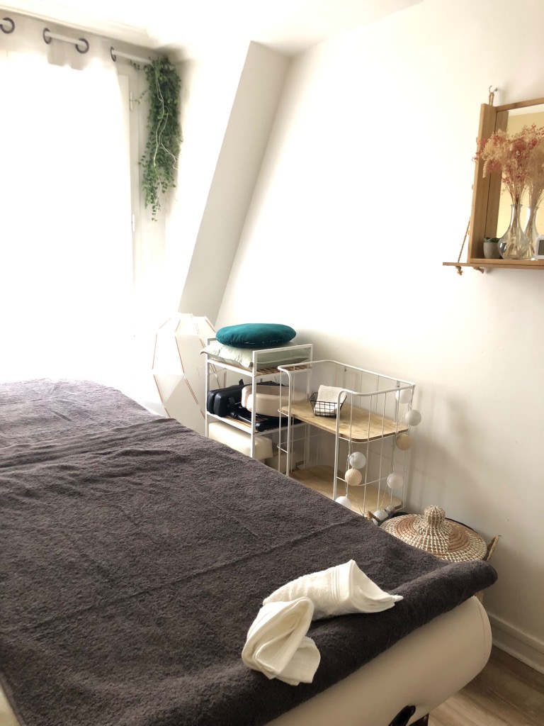 photo cabinet Alice au pays du bien être