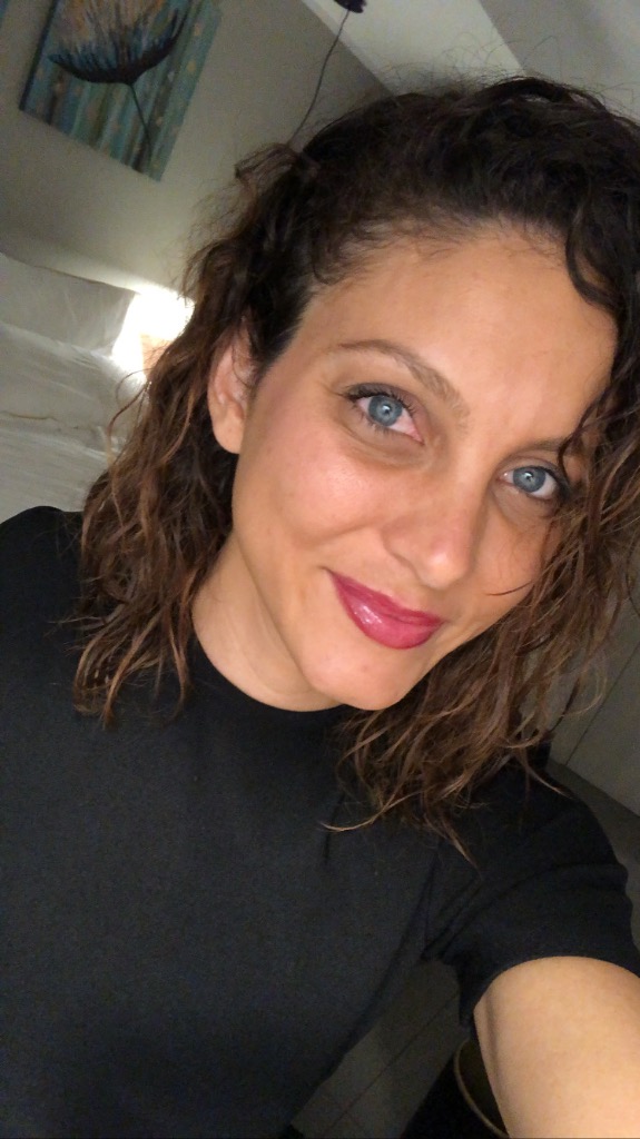 photo portrait Alice au pays du bien être