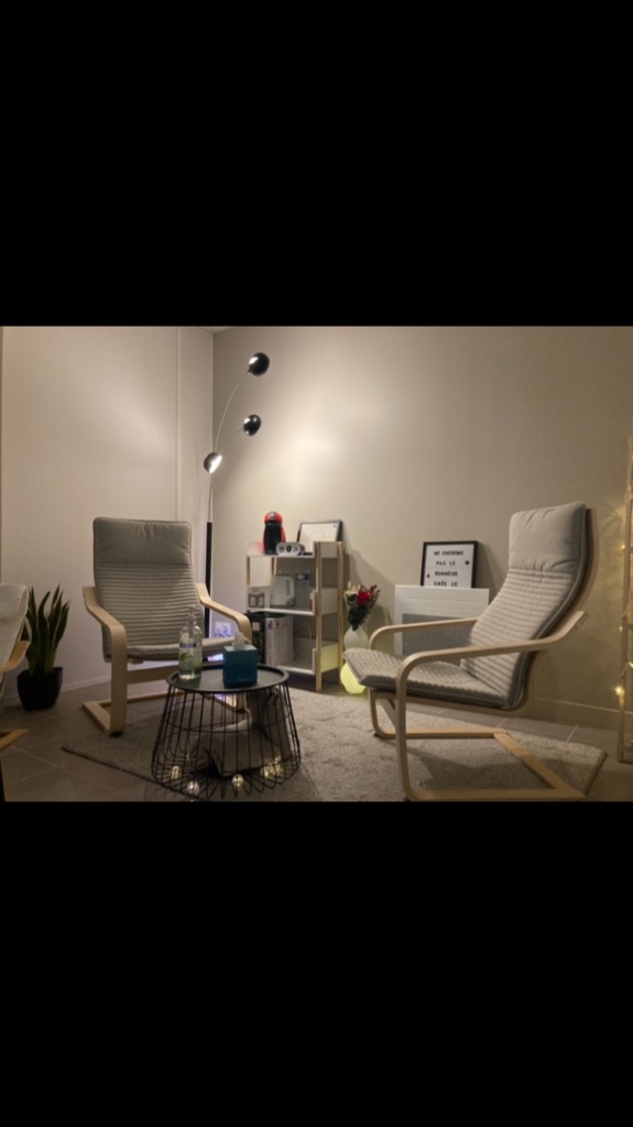 photo cabinet Aurore Andre