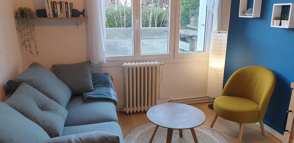 photo cabinet Cabinet de Psychothérapie Agnès Foissac