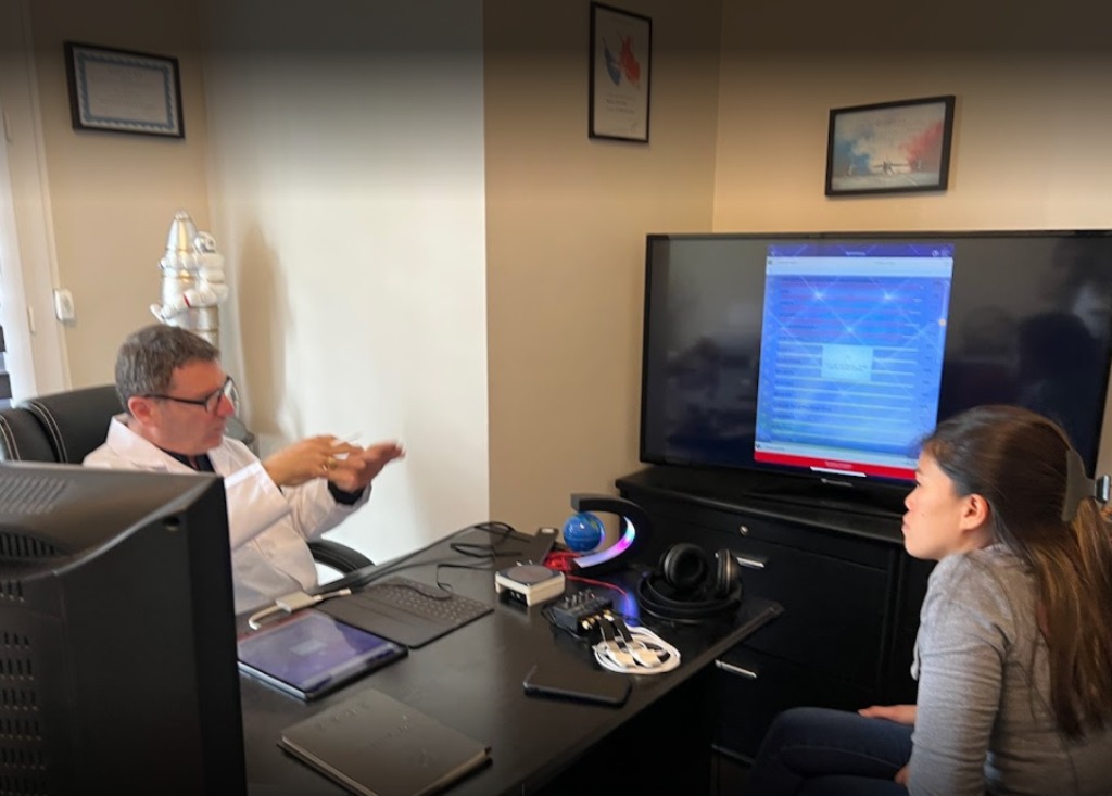 photo activite Michel GRECO