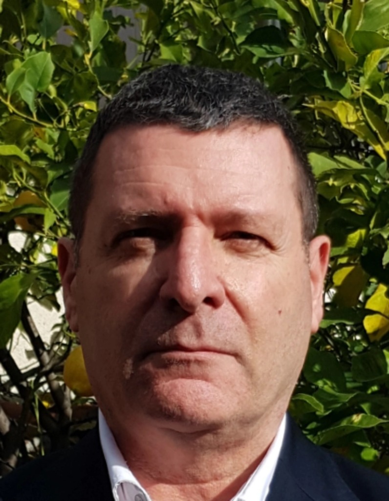 photo portrait Michel GRECO