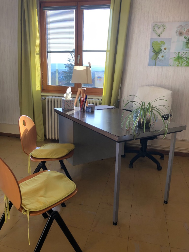 photo cabinet Marie Claude KRUTTLI