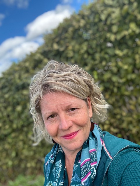 photo portrait Marie Claude KRUTTLI