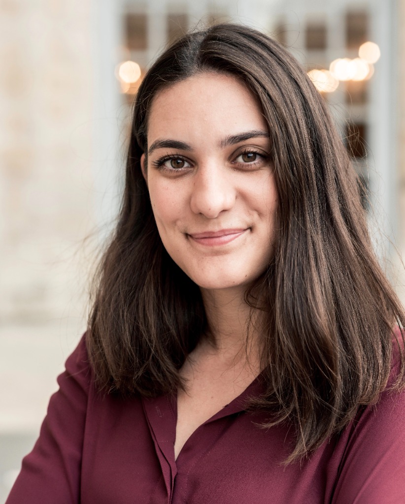 photo portrait Manon Legrand