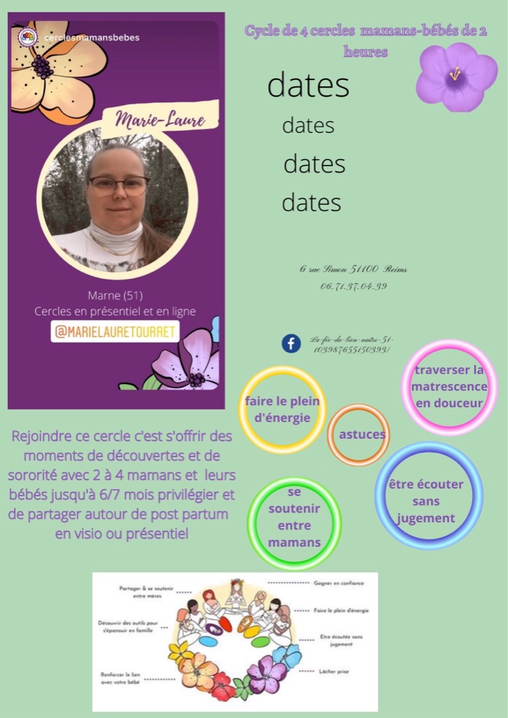 photo seance La fée du bien naître 51🧚