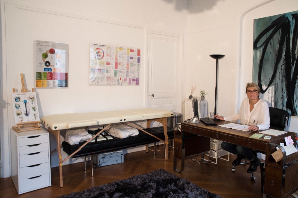 photo cabinet Irène LEPTACZ