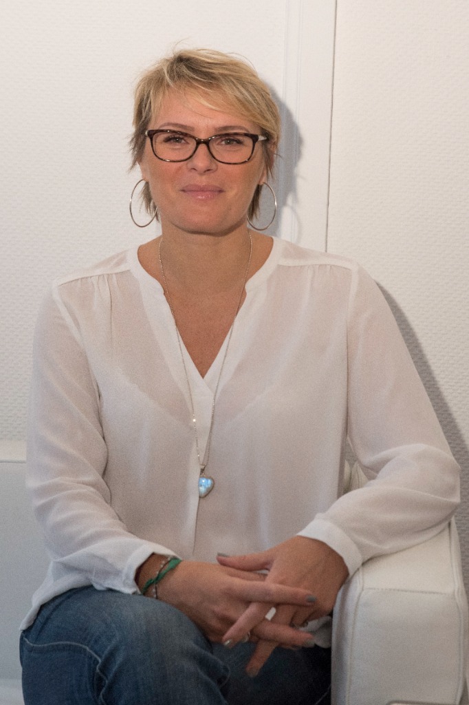 photo portrait Irène LEPTACZ