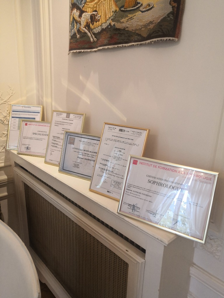 photo activite Stéphanie Allouche