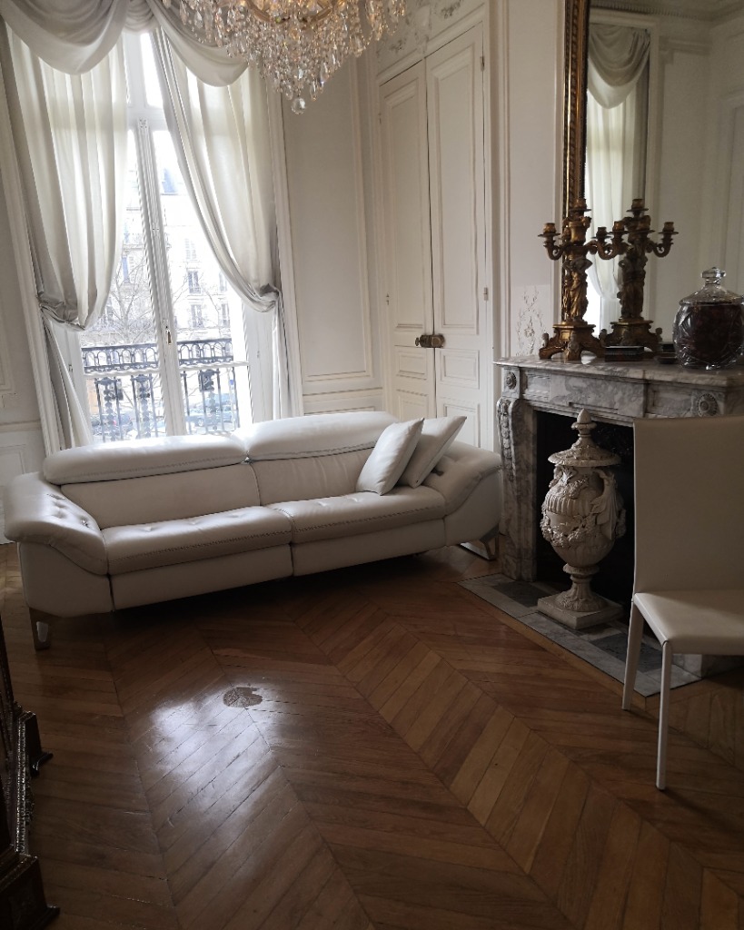 photo seance Stéphanie Allouche