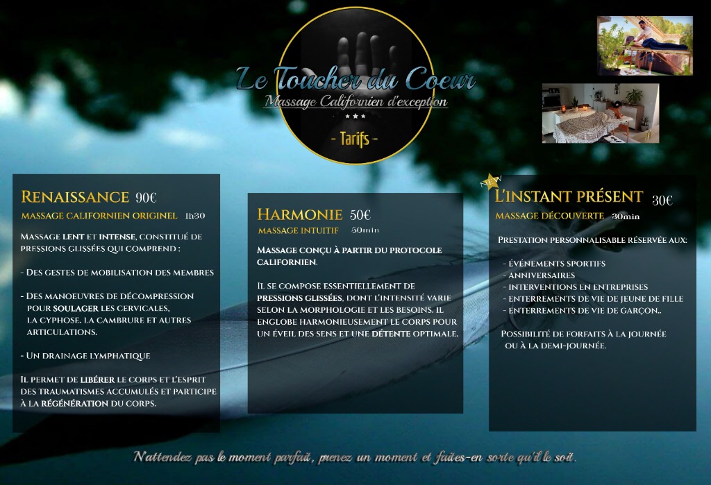 photo activite Jérémy Garcia Le Toucher du Coeur à domicile