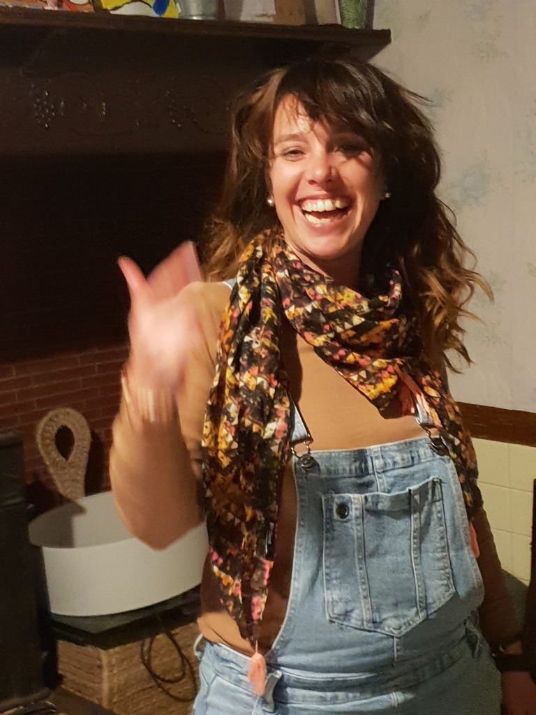 photo portrait Astrid Joy School