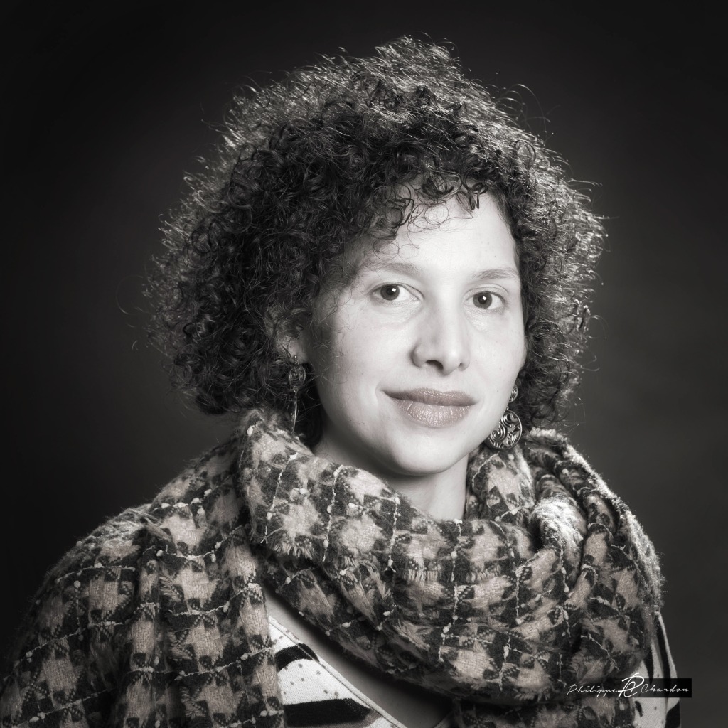 photo portrait Mélissande Manzano Etiopathe