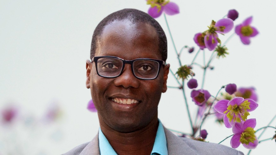 photo portrait Joseph Mendy 