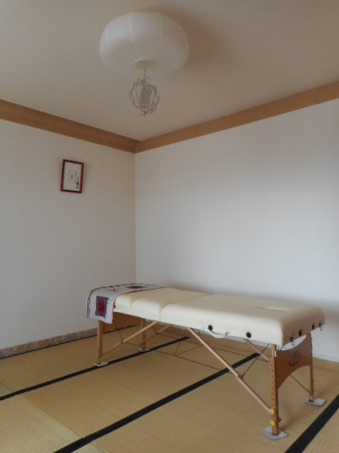 photo cabinet Catherine CHAUBET