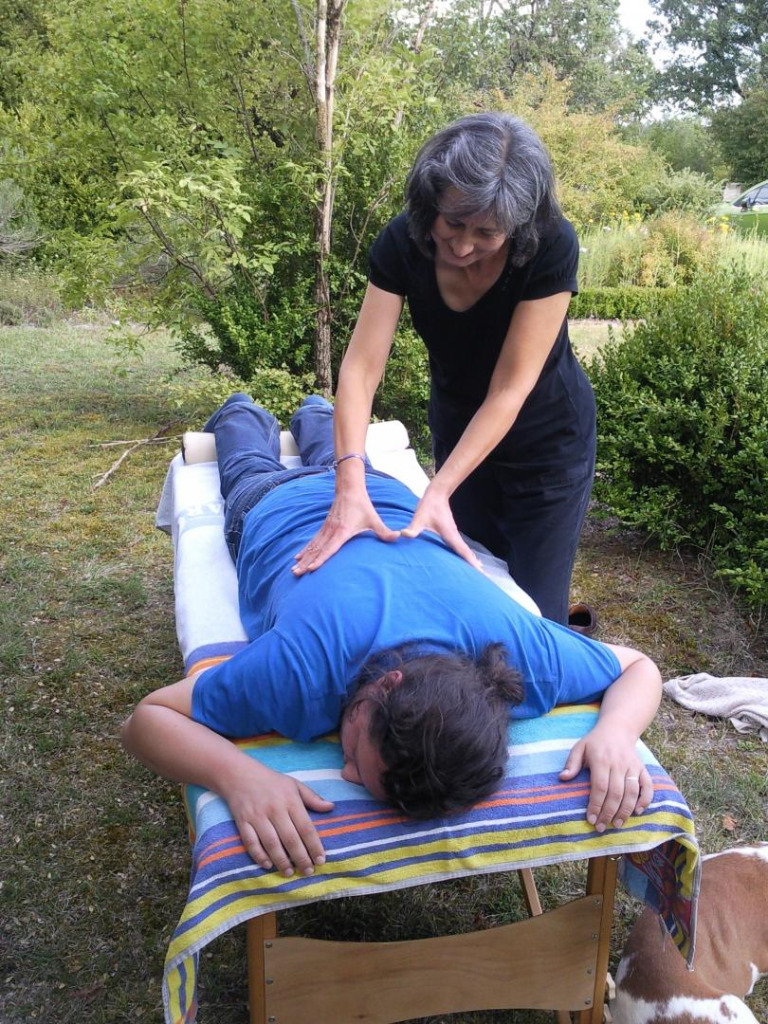 photo portrait Catherine CHAUBET