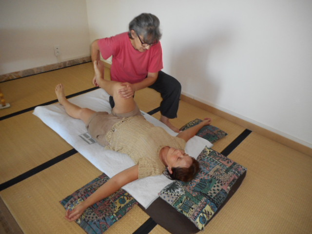 photo seance Catherine CHAUBET