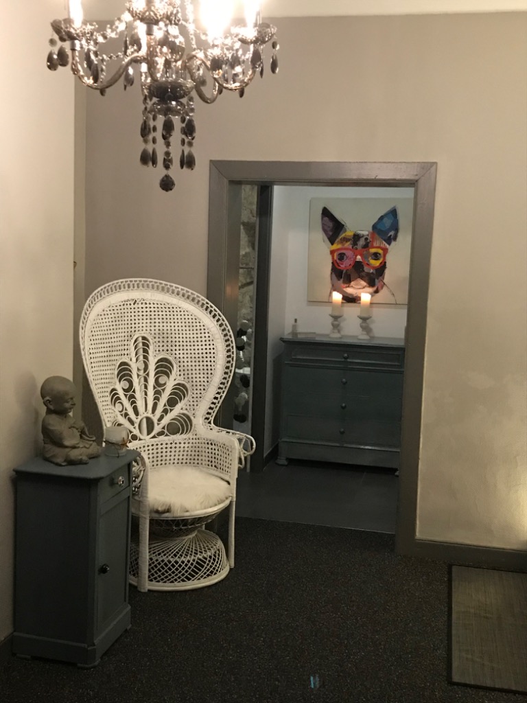 photo cabinet Sandrine Del Pin Reflexo