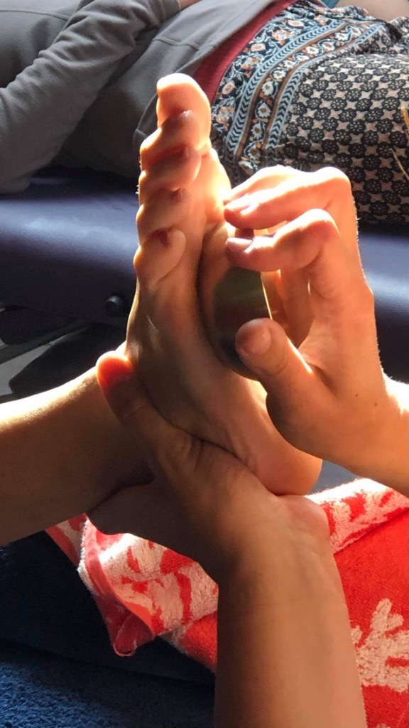 photo seance Sandrine Del Pin Reflexo