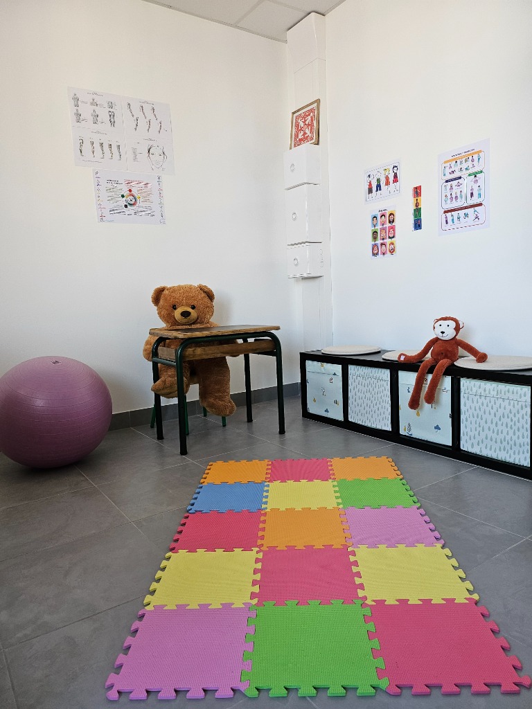 photo activite GERALDINE OSTERMANN