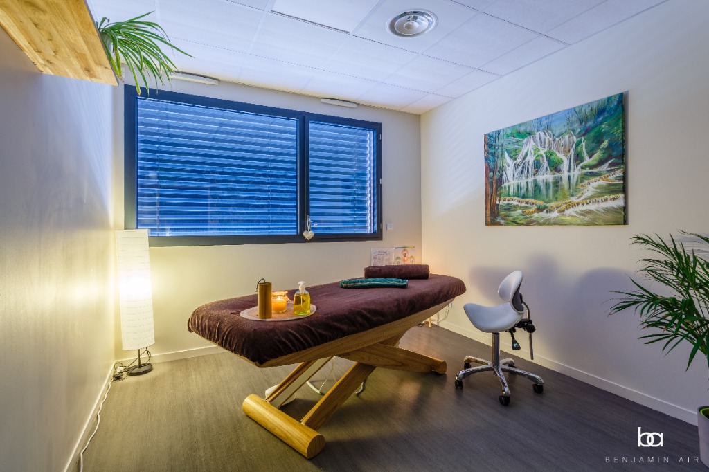 photo cabinet Les mains’sages d’Aurélie