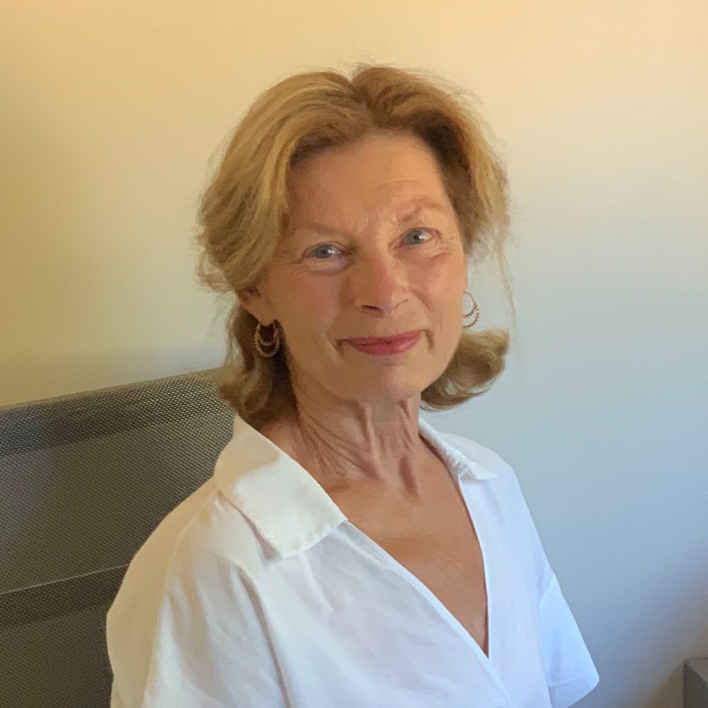 photo portrait Christine Blanchard Coach