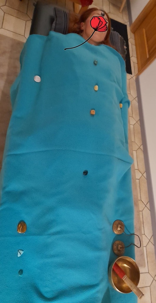 photo seance T’air minéraux et reiki