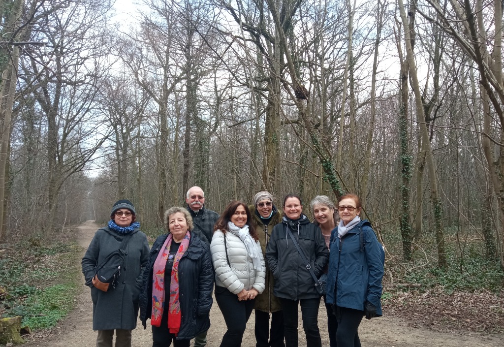 photo activite Parwisah Boodoo