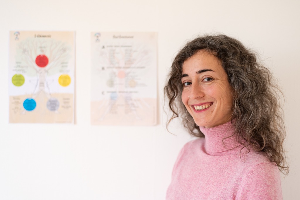 photo portrait Cyrielle Giraud