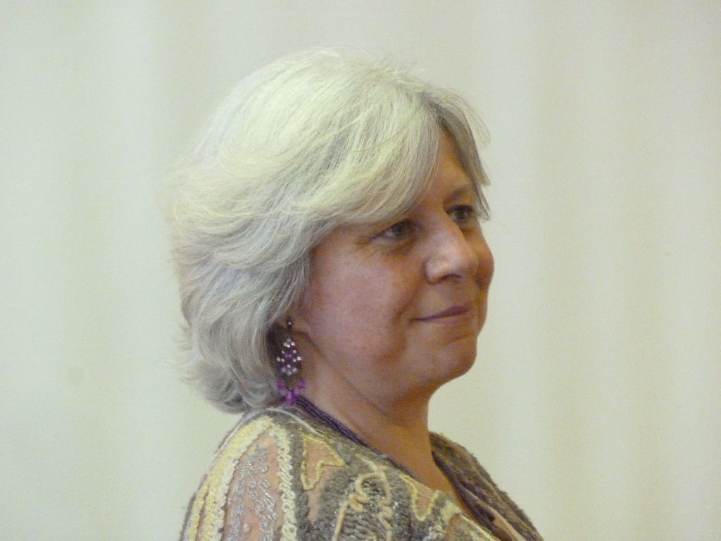 photo portrait Beatrice Thibault