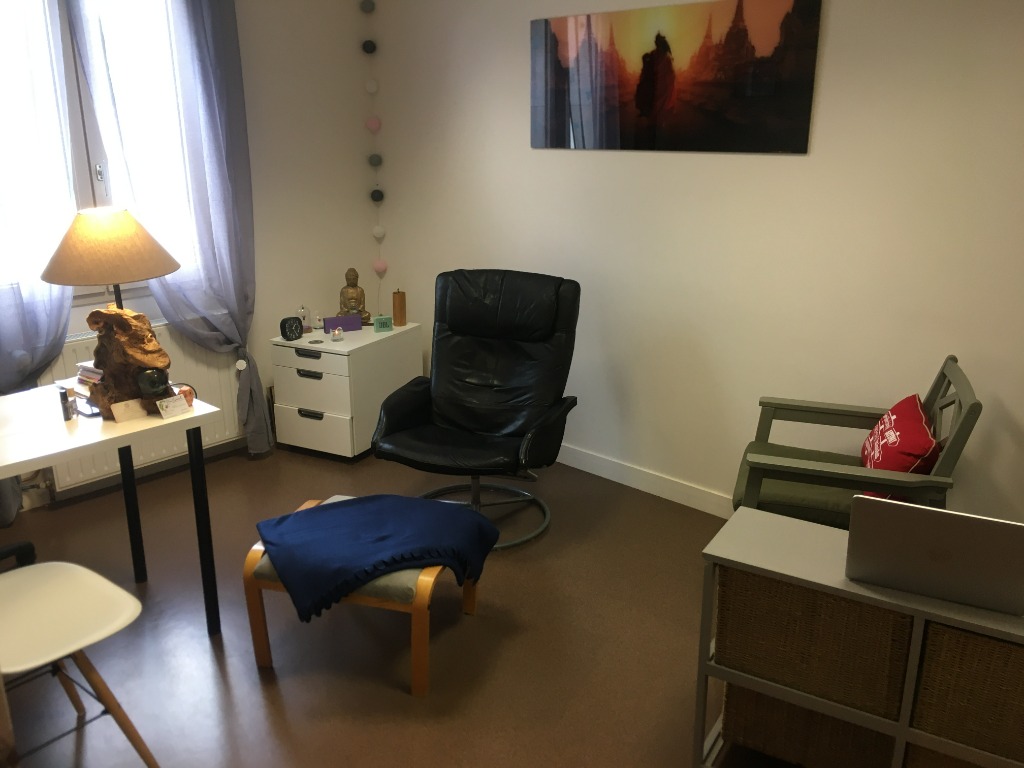 photo cabinet Marina Le Galliard