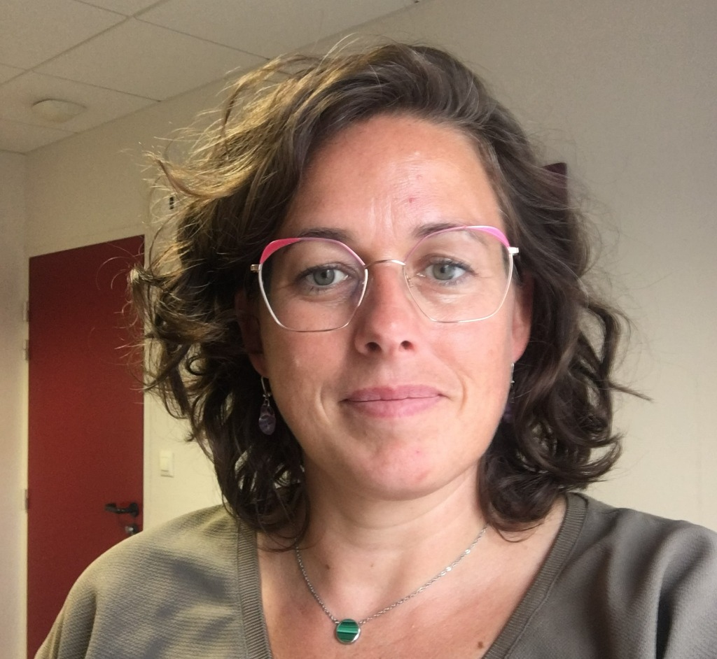 photo portrait Marina Le Galliard