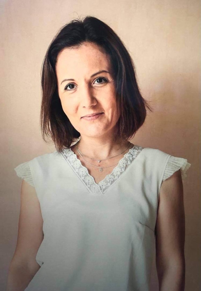 photo portrait Marie Laure Timadrari 