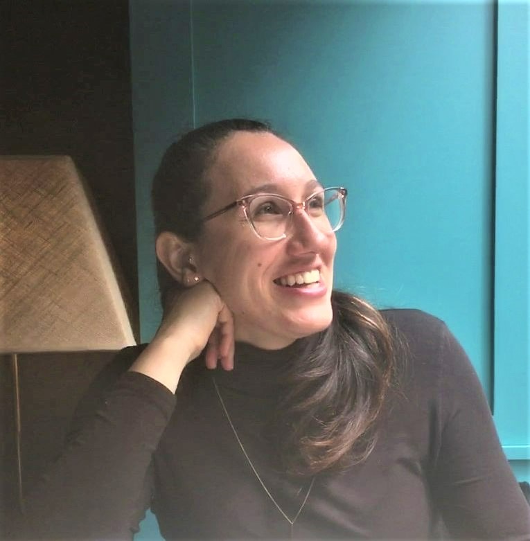 photo portrait Marie-Laure Naturopathe