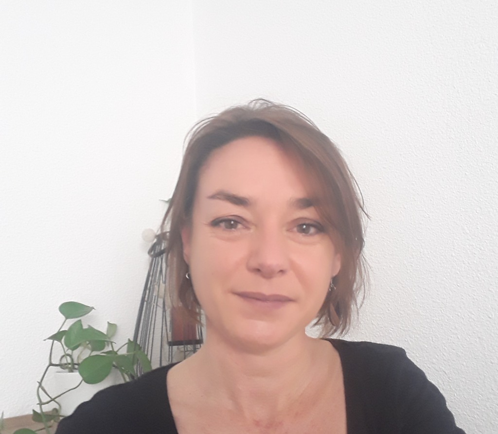 photo portrait Elodie Gilbert