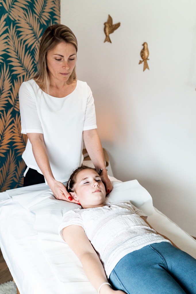 photo portrait ELODIE HAMON