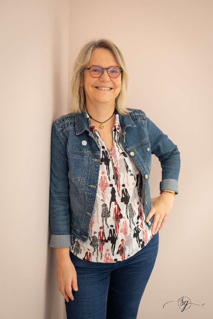 photo portrait Valerie VIOLETTE