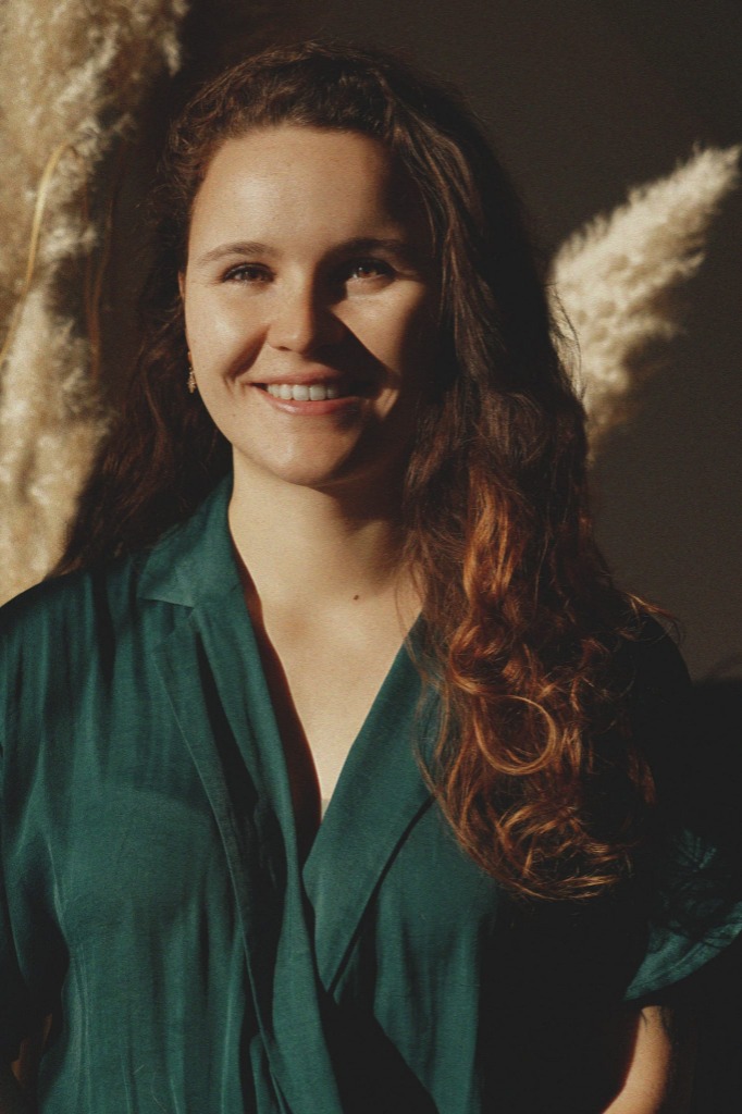 photo portrait Camille Letourneau Doula