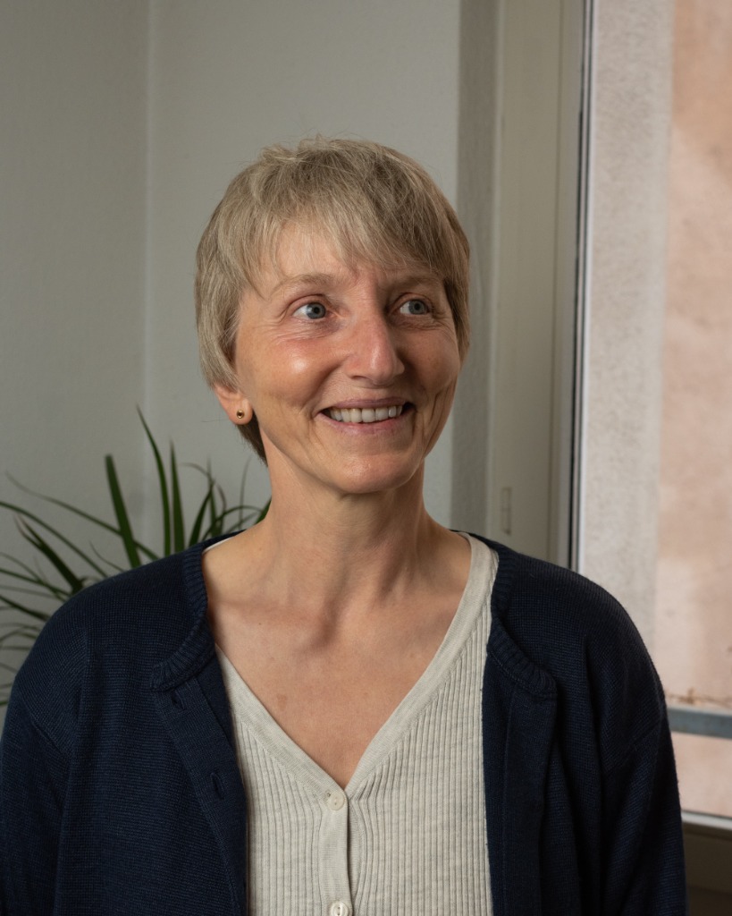 photo portrait Corinne Langloys