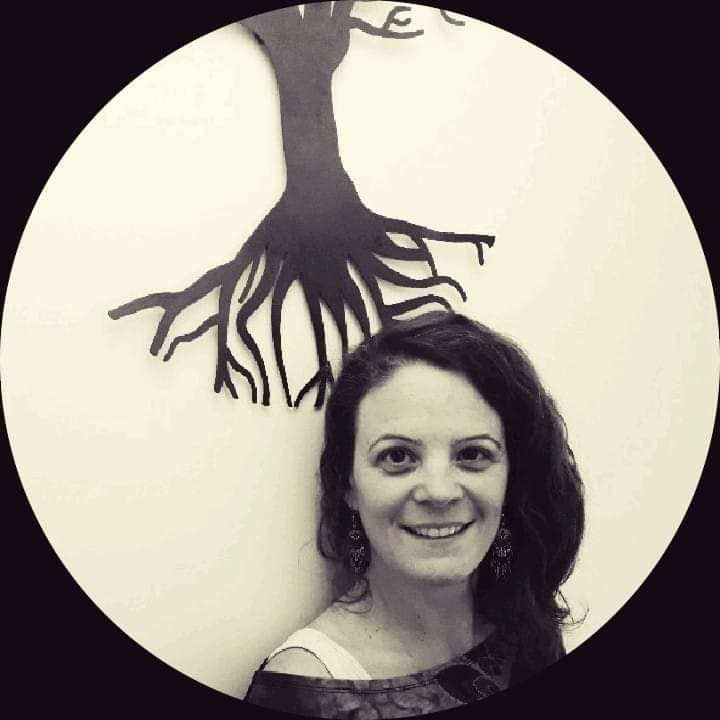 photo portrait Marie MARTIN