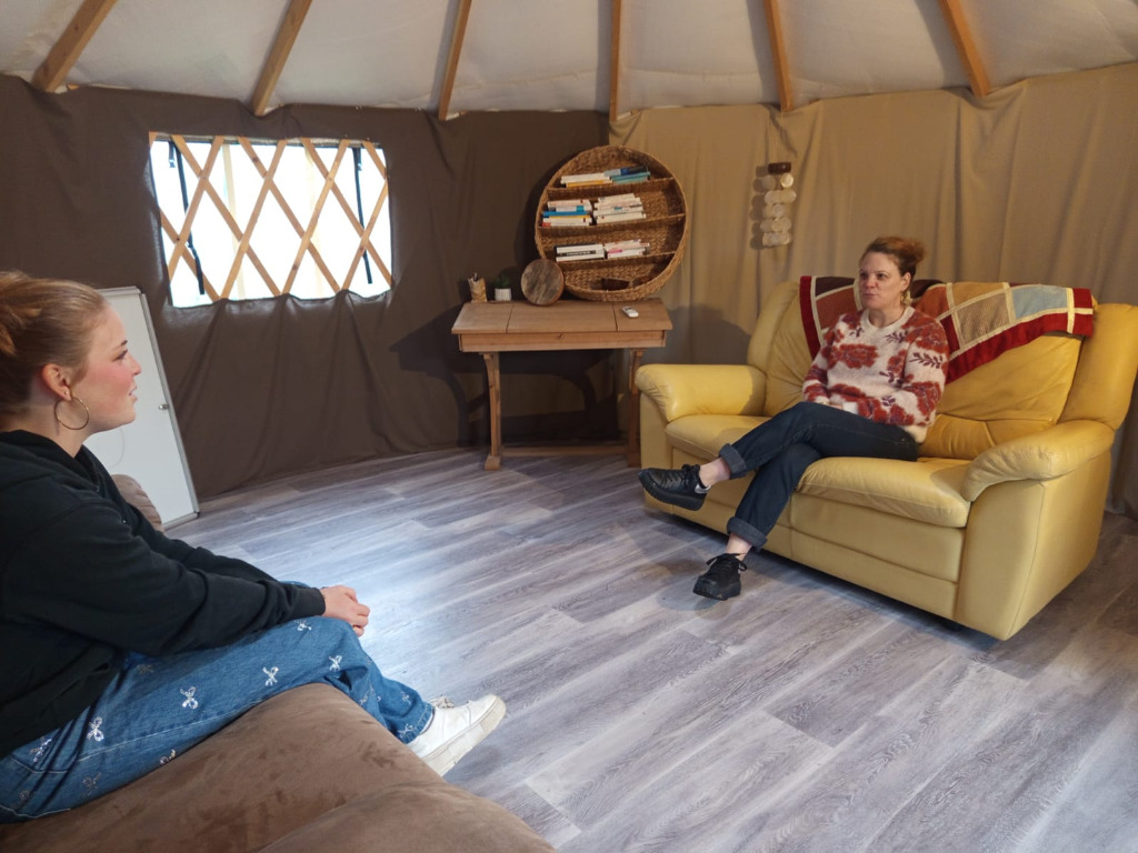 photo seance Marie MARTIN