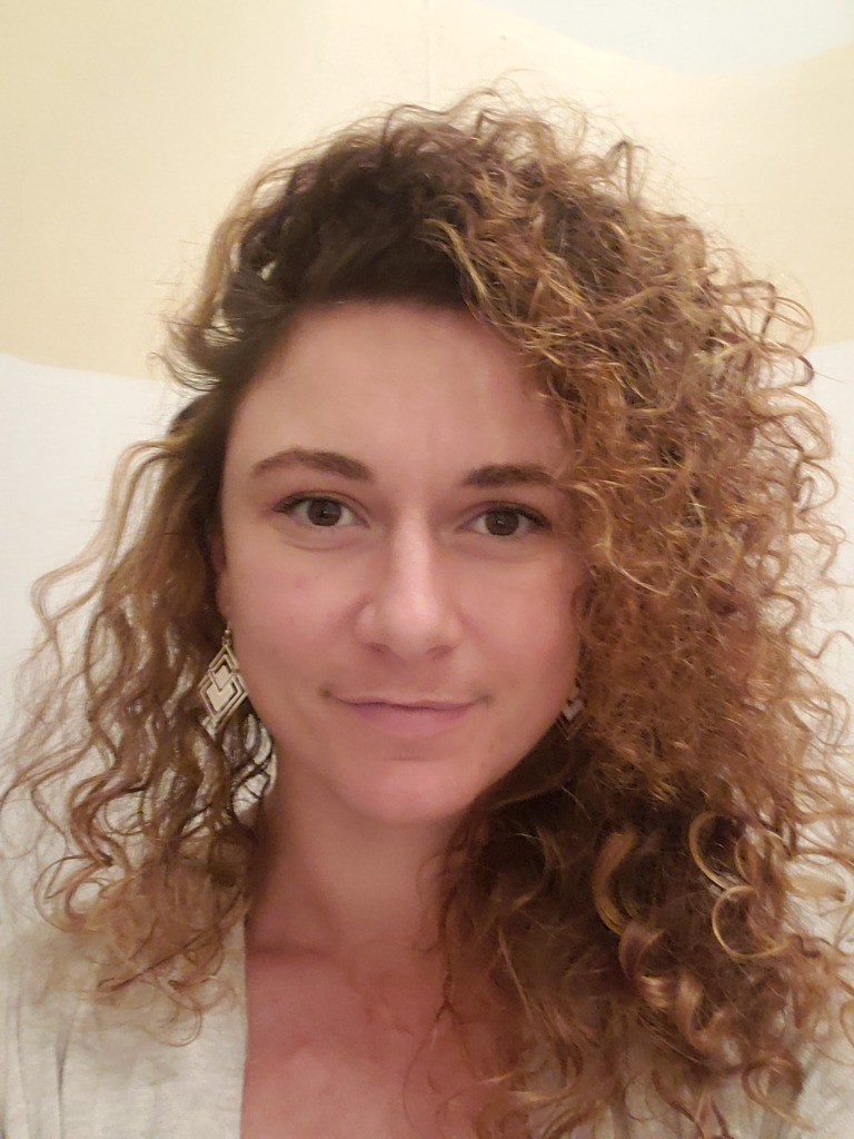 photo portrait Elodie RICHARD