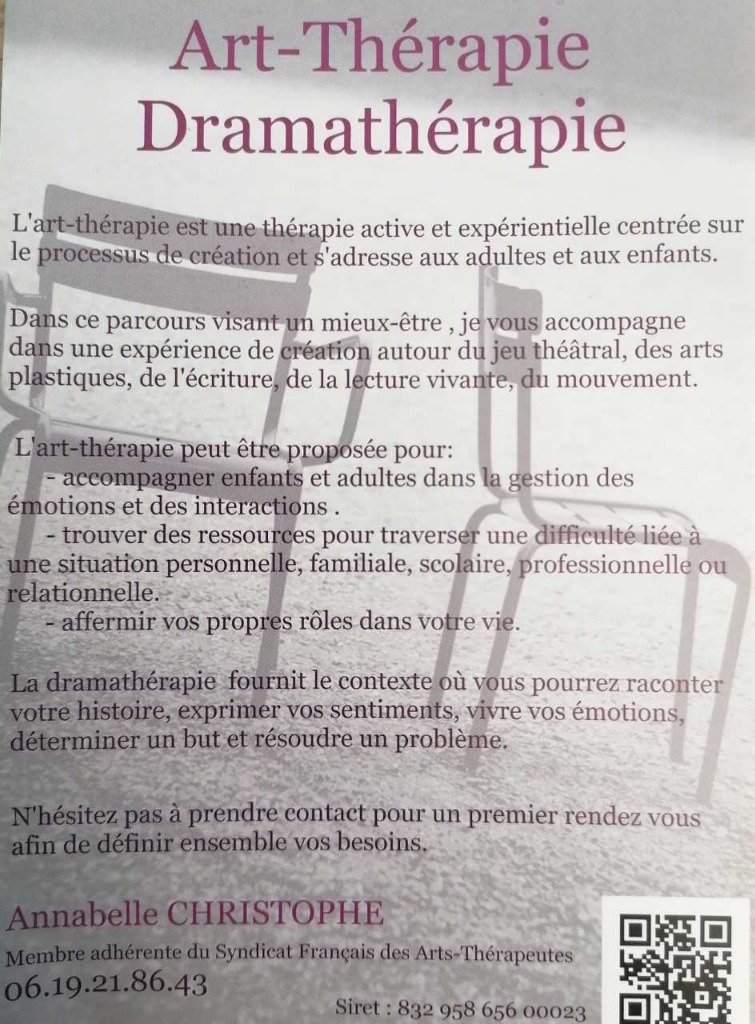 photo cabinet Annabelle CHRISTOPHE