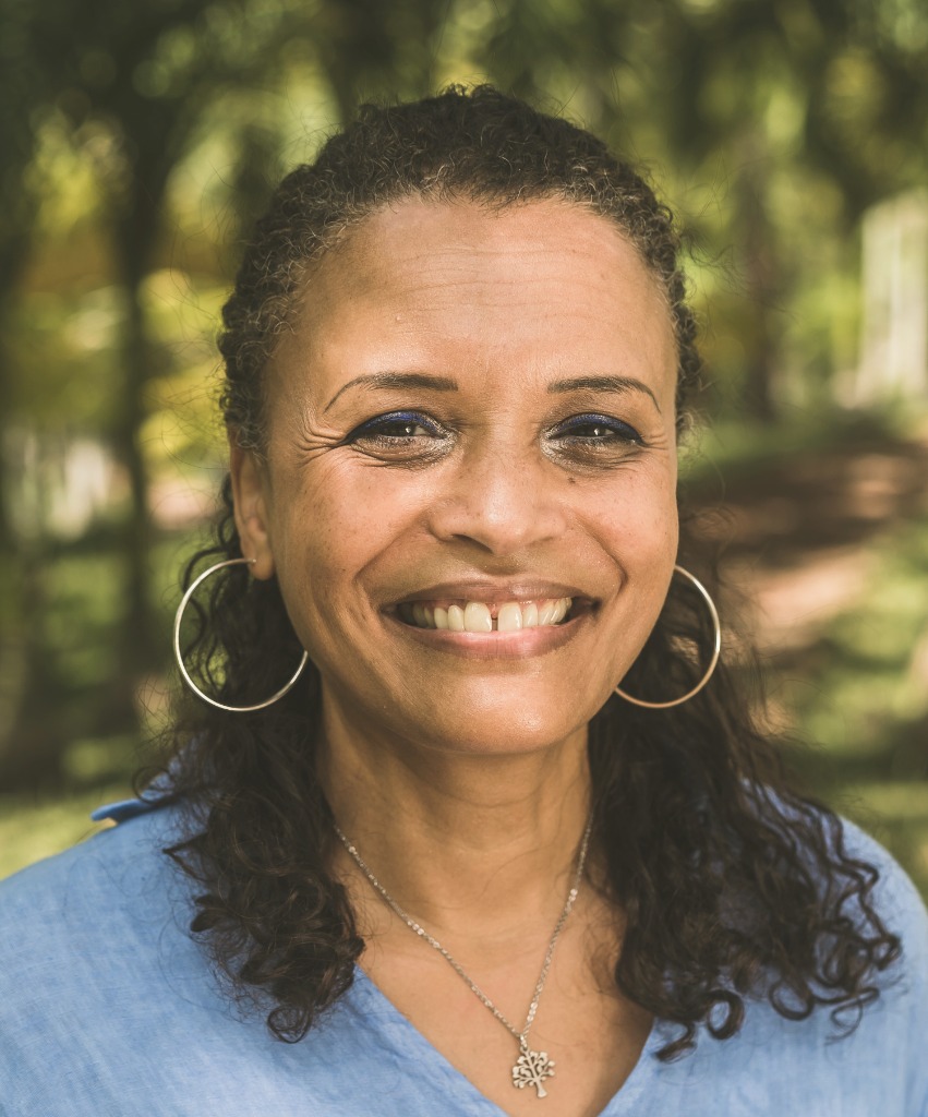 photo portrait Nina Karima Beni-Halef