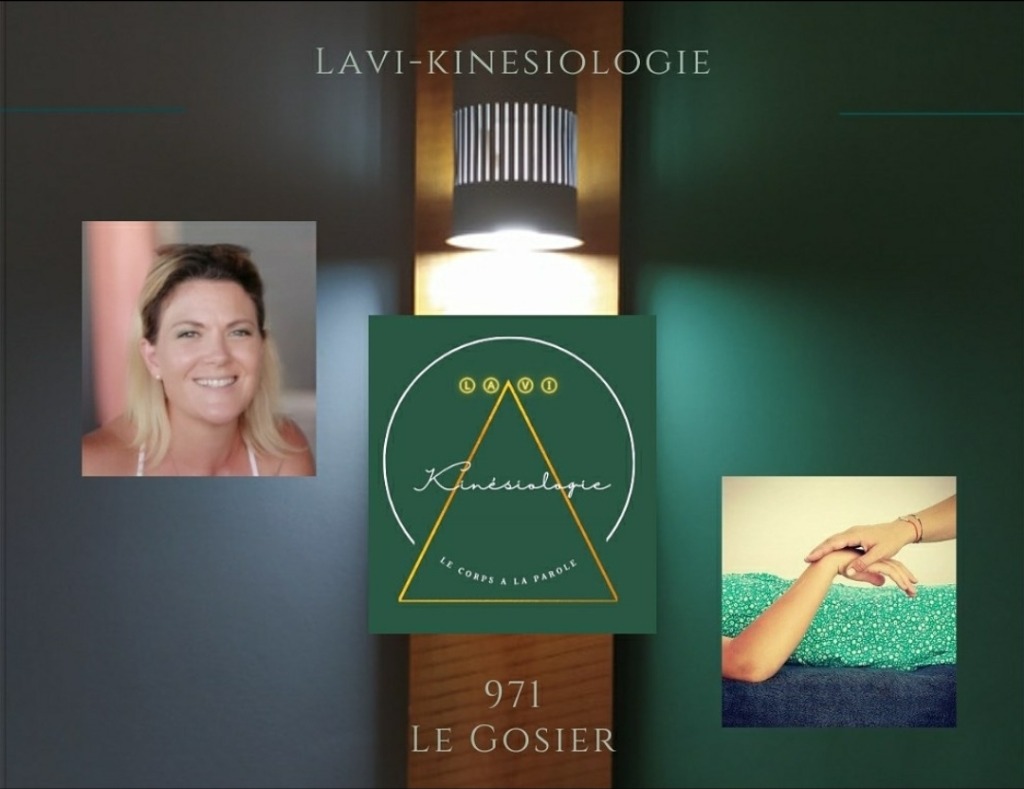 photo portrait Laroche Virginie/LAVI-Kinésiologie