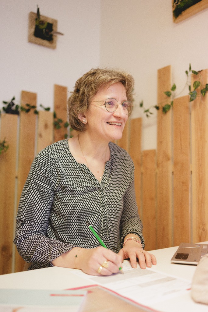 photo portrait Charlotte Batard EI