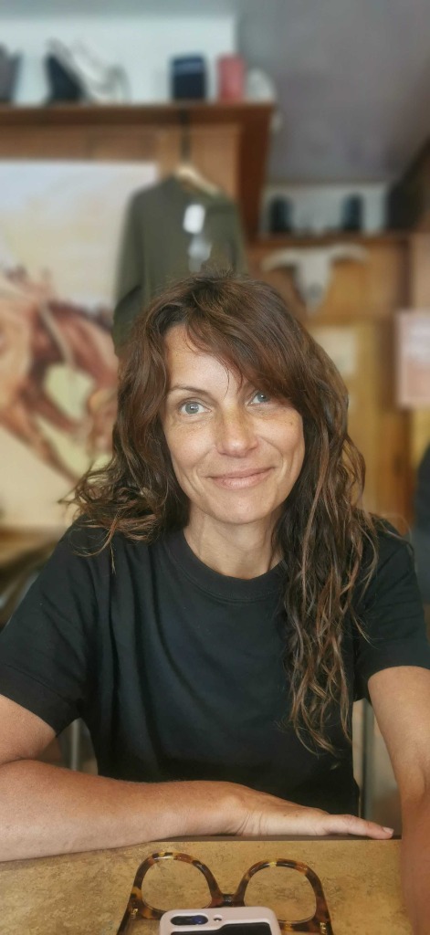 photo portrait Jennifer hedjazi reygondeau